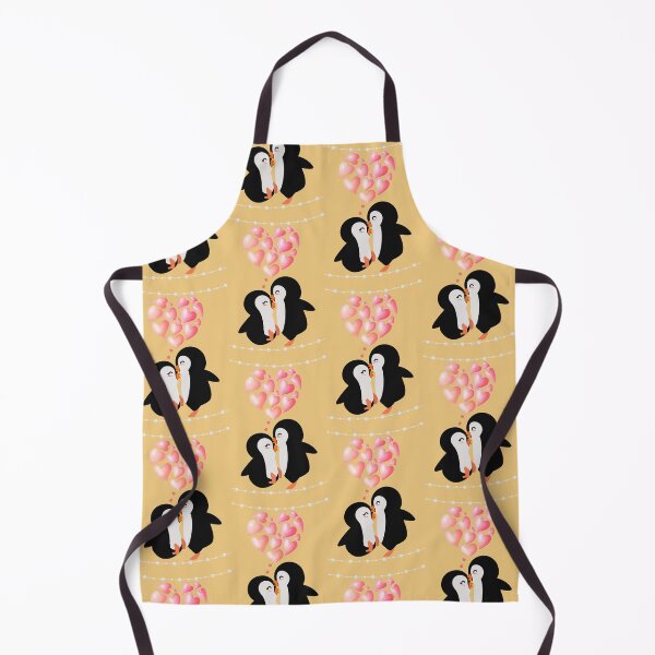 Item preview, The two Penguins designed and sold by ASHSTYLE25.