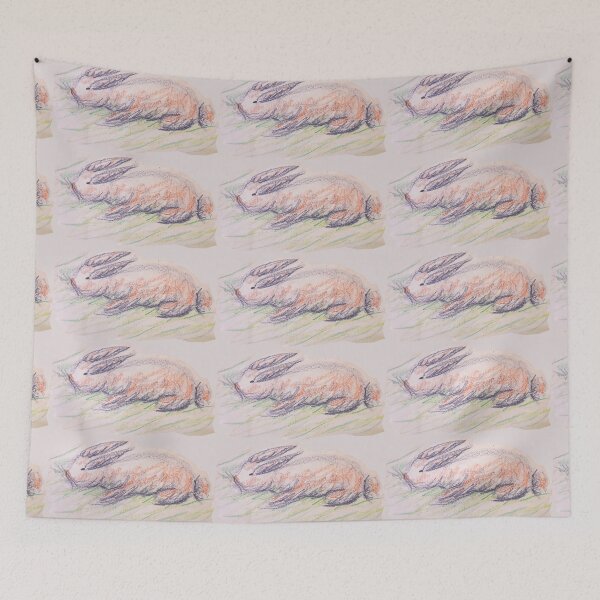 Item preview, Hippity hop.  Hop!  Hop! designed and sold by MagentaTwilight.