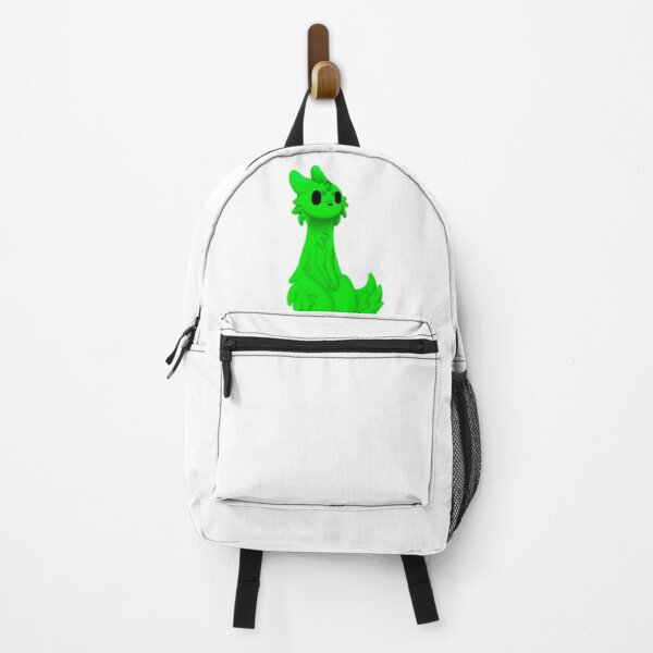 Item preview, Gaming Art, Saint, Rain world, Cute green slug cat designed and sold by feralandfine.
