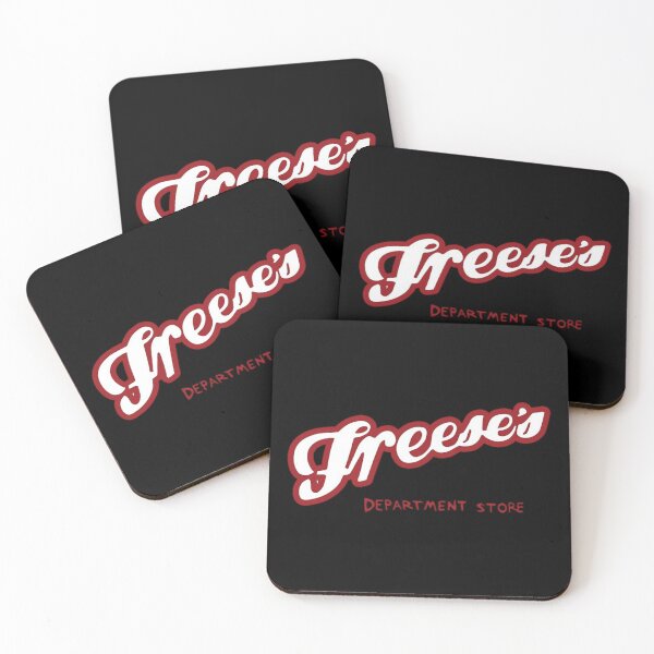 Item preview, Freese's Department Store designed and sold by Gio Wonder.