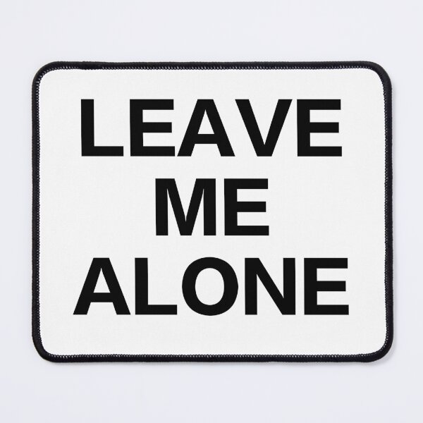 Item preview, Leave Me Alone - The Kid - FORT NITE tribute - Love Again designed and sold by revthreadsshop.