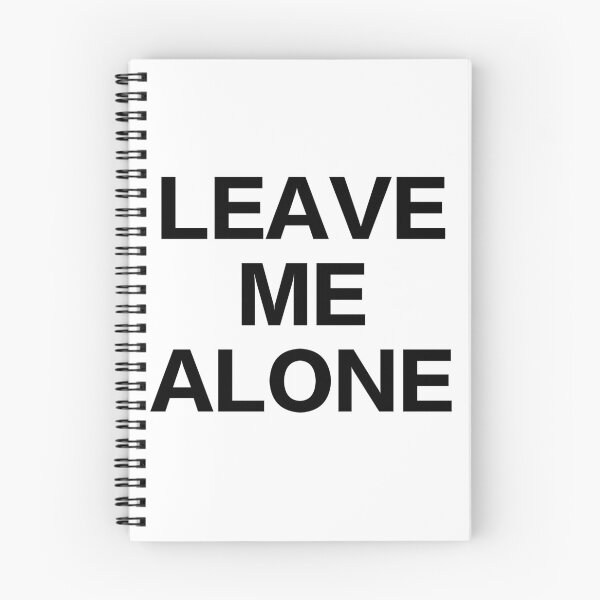 Item preview, Leave Me Alone - The Kid - FORT NITE tribute - Love Again designed and sold by revthreadsshop.