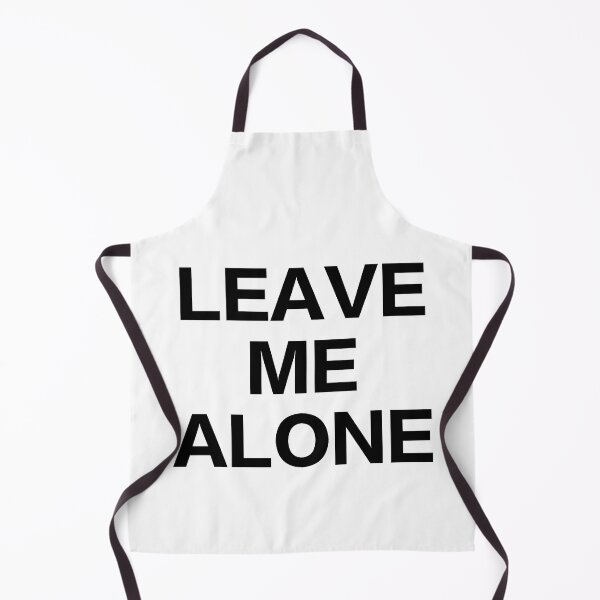 Item preview, Leave Me Alone - The Kid - FORT NITE tribute - Love Again designed and sold by revthreadsshop.