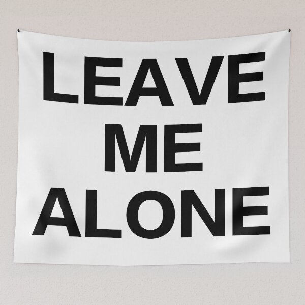 Item preview, Leave Me Alone - The Kid - FORT NITE tribute - Love Again designed and sold by revthreadsshop.