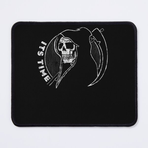 Item preview, Death Its Time designed and sold by JanineDudley.