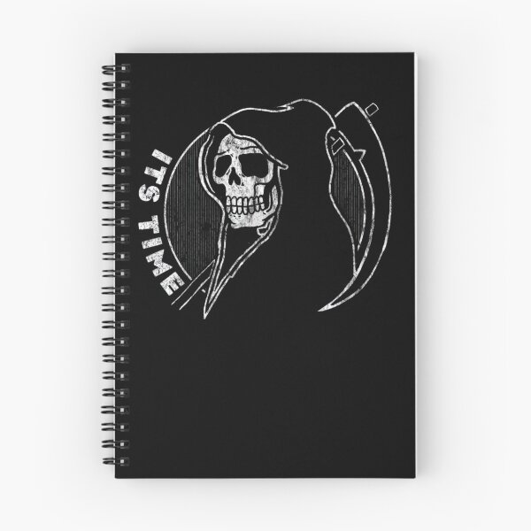 Item preview, Death Its Time designed and sold by JanineDudley.