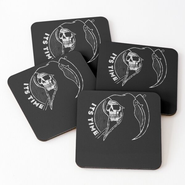 Item preview, Death Its Time designed and sold by JanineDudley.