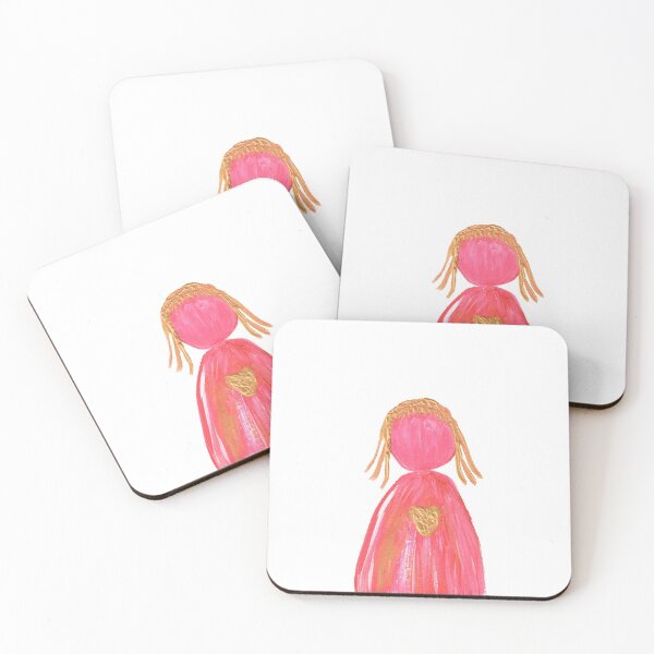 Item preview, Self Love - Girl designed and sold by VibrantArtwork.