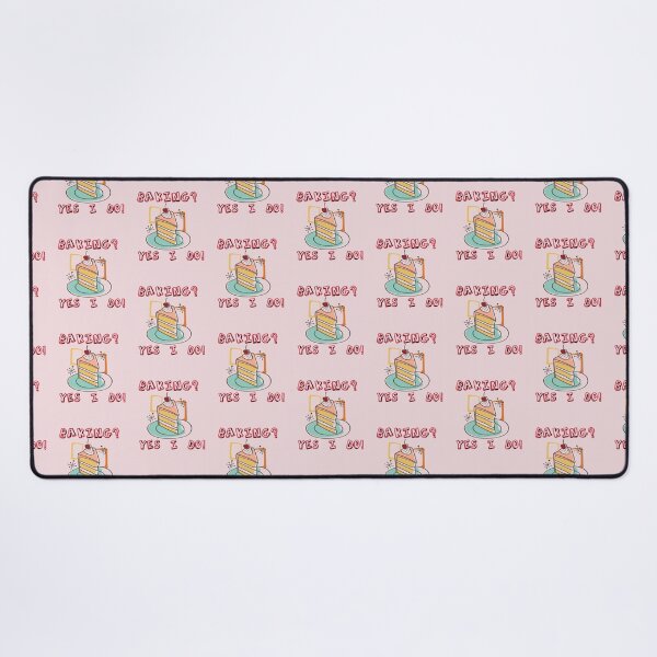 Item preview, Baking? Yes I Do Funny Cute Baker's Quote designed and sold by GulQari.