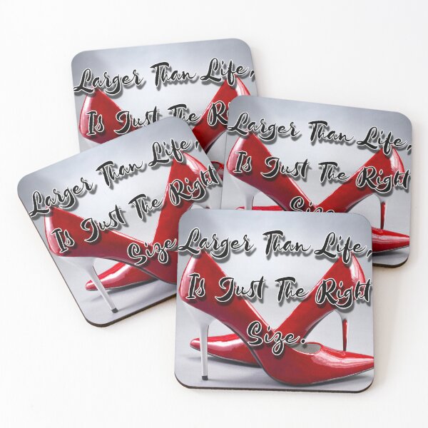 Item preview, Larger Than Life, Is Just The Right Size. designed and sold by AlexisHex.