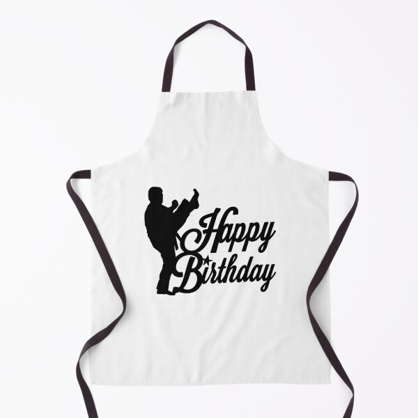 Item preview, Birthday T-Shirt, Happy Birthday T-shirt, karate kid theme, Birthday Gift, Design for Man and Ladies ,Boy and Girl ,Classic T-Shirt Gift designed and sold by sixday 7day.