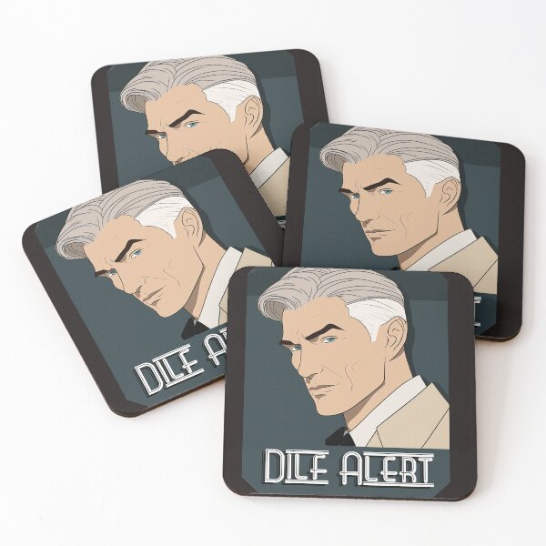 Item preview, Dilf Alert designed and sold by Tanis-Tweedale.