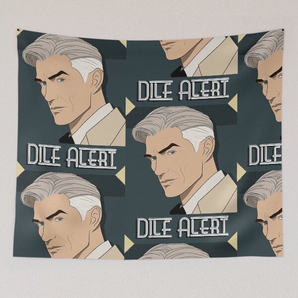 Item preview, Dilf Alert designed and sold by Tanis-Tweedale.