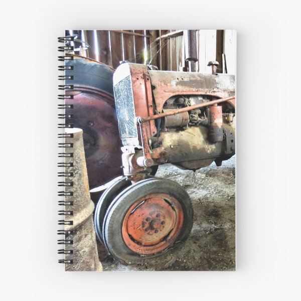 Item preview, Tractor No.7 designed and sold by MaryLinH.