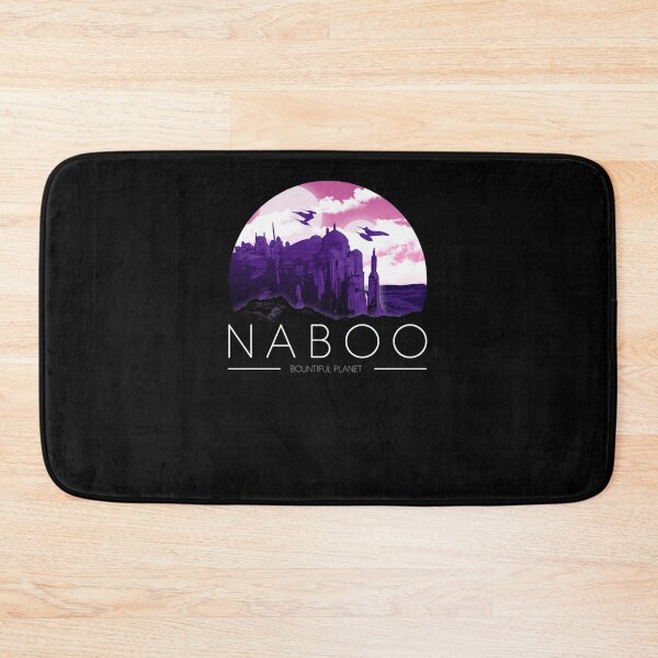 Item preview, Naboo Bountiful Planet designed and sold by JanineDudley.