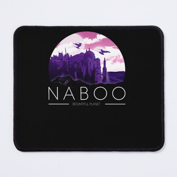 Item preview, Naboo Bountiful Planet designed and sold by JanineDudley.