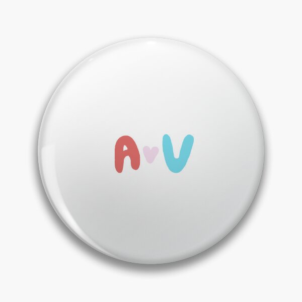 Item preview, A loves v designed and sold by GabbyC03.