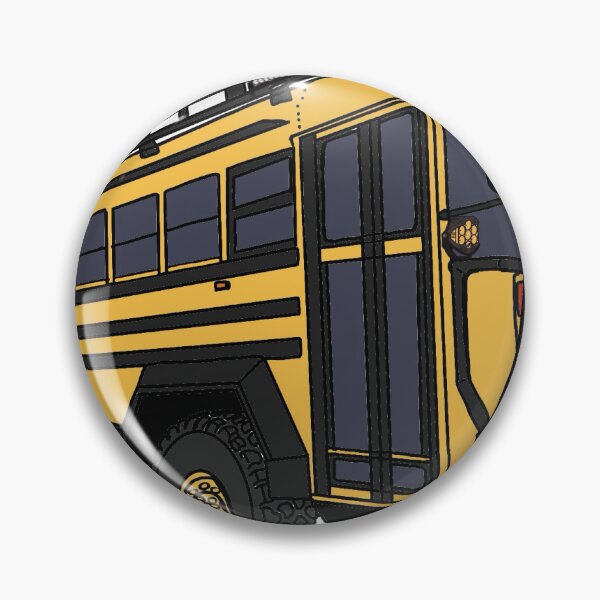 Item preview, Lifted School Bus 6x6 designed and sold by Arseman69.