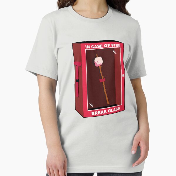Item preview, Marshmallow - In case of fire break glass designed and sold by sebmatton.