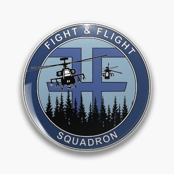 Item preview, Apache Trees 1 - Fight & Flight Logo designed and sold by JLeftovers.