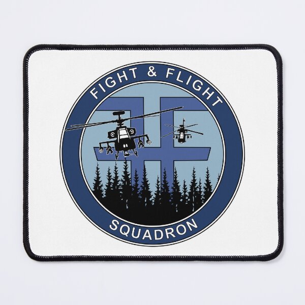 Item preview, Apache Trees 1 - Fight & Flight Logo designed and sold by JLeftovers.