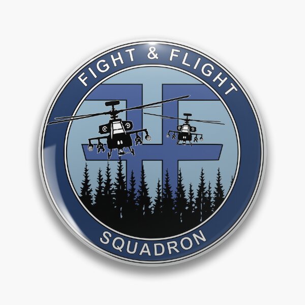 Item preview, Apache Trees 2 - Fight & Flight Logo designed and sold by JLeftovers.