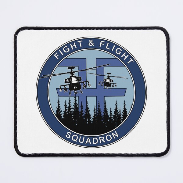 Item preview, Apache Trees 2 - Fight & Flight Logo designed and sold by JLeftovers.