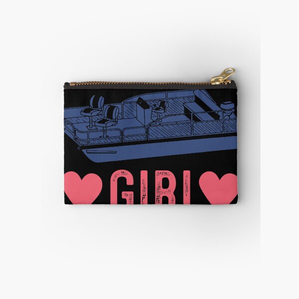 Item preview, Pontoon Girl Boating Pontooning Gifts designed and sold by tejoi.