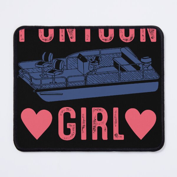 Item preview, Pontoon Girl Boating Pontooning Gifts designed and sold by tejoi.