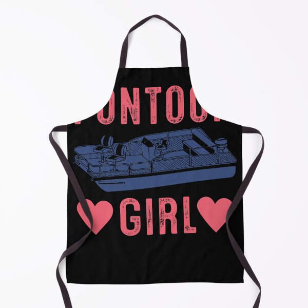 Item preview, Pontoon Girl Boating Pontooning Gifts designed and sold by tejoi.