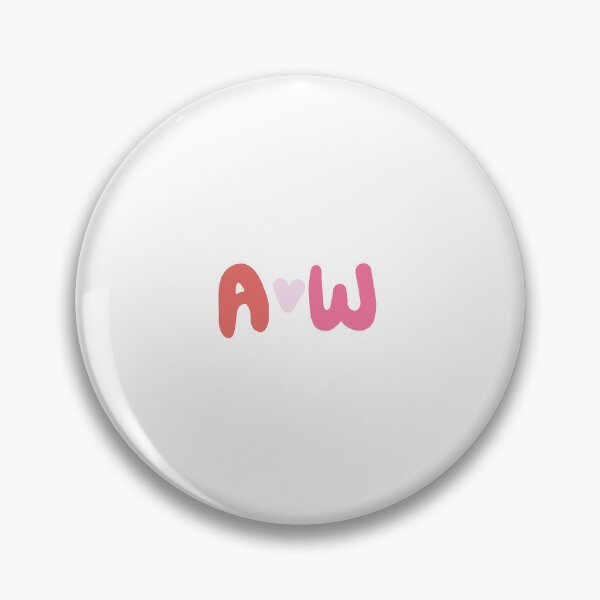 Item preview, A loves W designed and sold by GabbyC03.