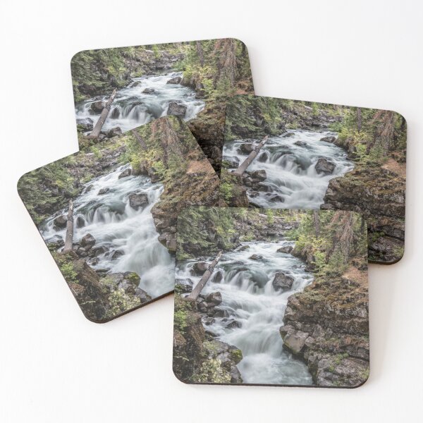 Item preview, Rogue River Gorge designed and sold by GeorgeBuxbaum.
