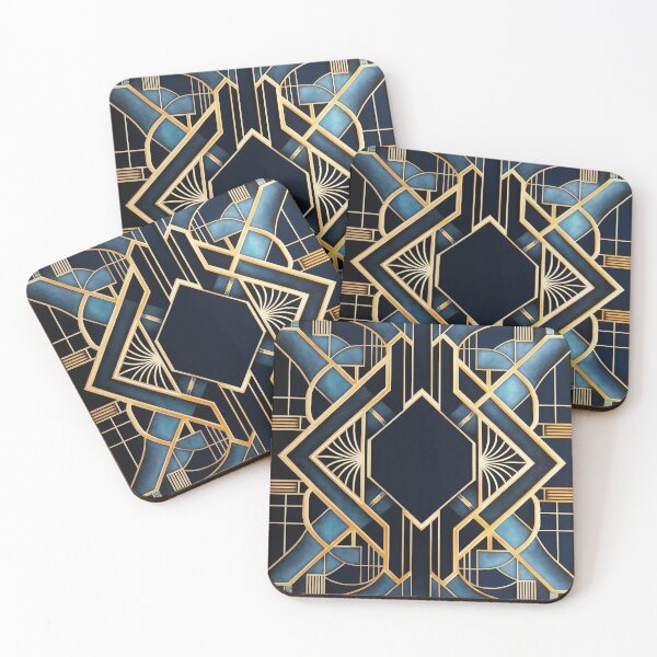 Item preview, Deco Dynasty designed and sold by Aaron Ochs.