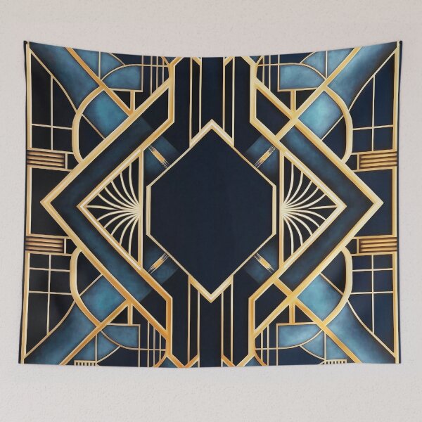 Item preview, Deco Dynasty designed and sold by Aaron Ochs.