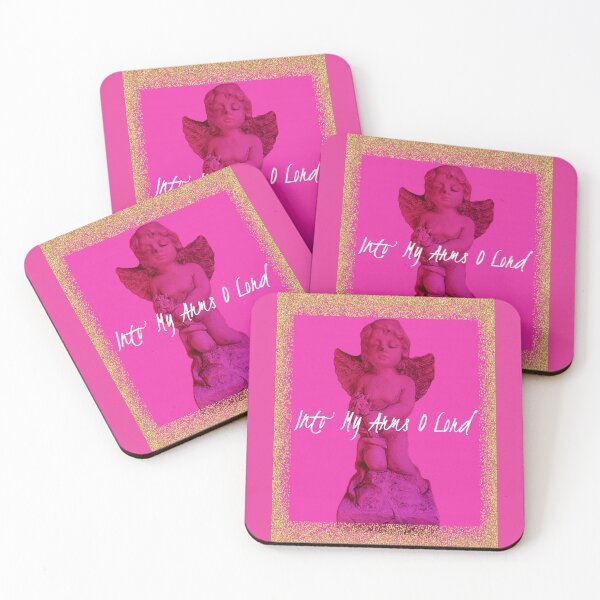 Item preview, Angel Child Pink/Gold designed and sold by DerekDoll.