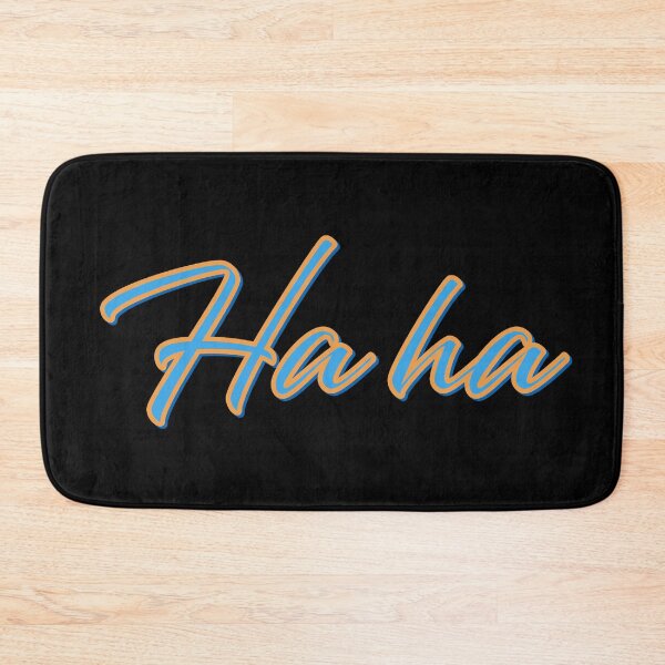 Item preview, Ha ha design designed and sold by DaveDanchuk.