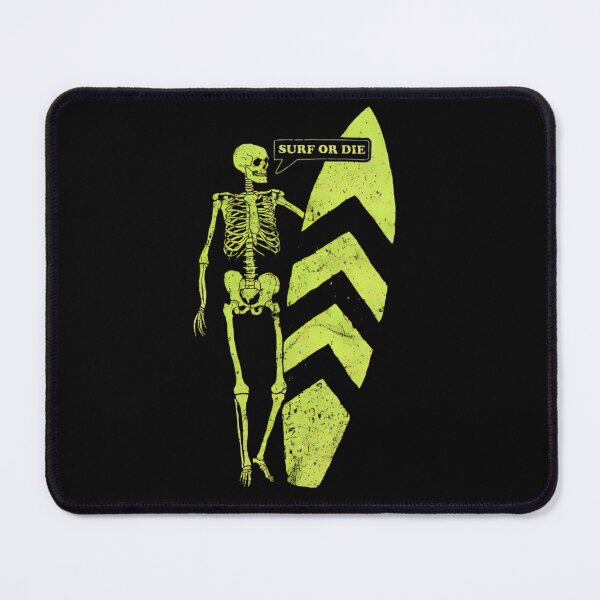 Item preview, Surf Or Die designed and sold by JanineDudley.