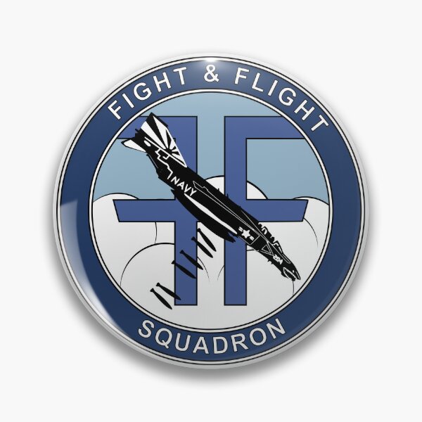 Item preview, F4 - Fight & Flight Logo designed and sold by JLeftovers.