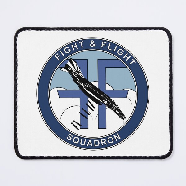 Item preview, F4 - Fight & Flight Logo designed and sold by JLeftovers.