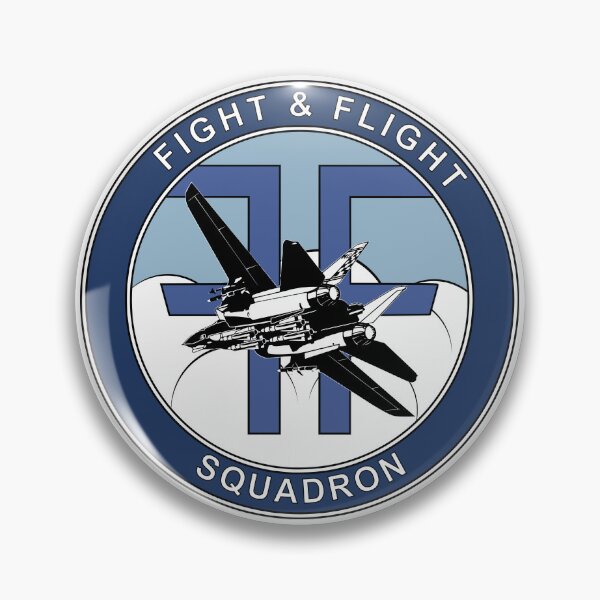 Item preview, F14 - Fight & Flight Logo designed and sold by JLeftovers.