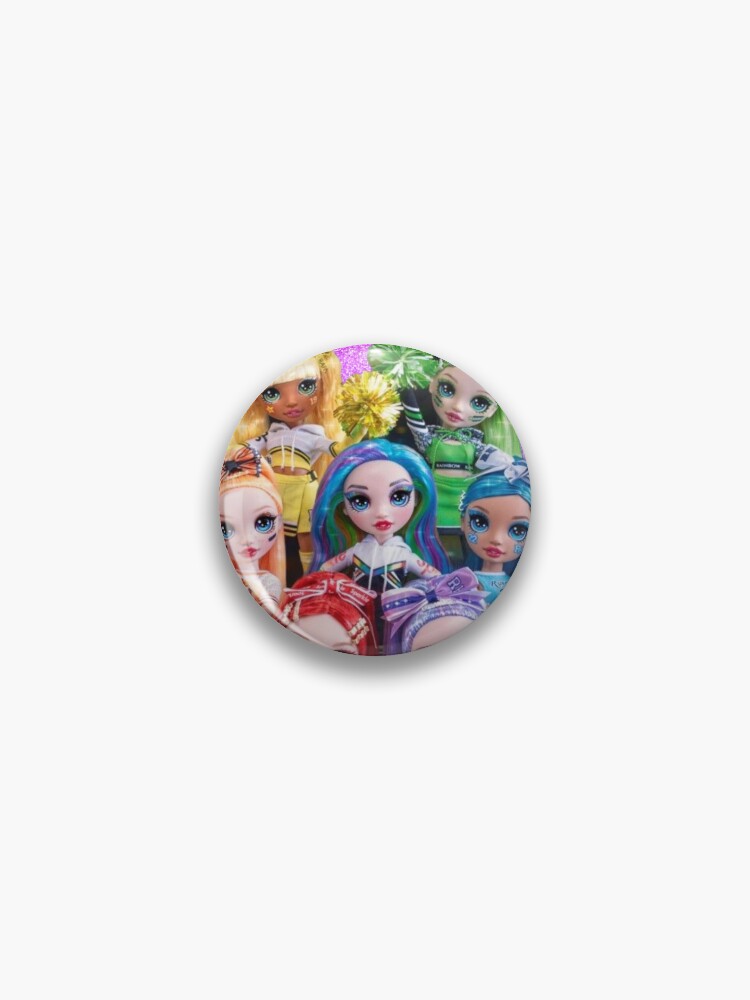 Pin on Rainbow high dolls