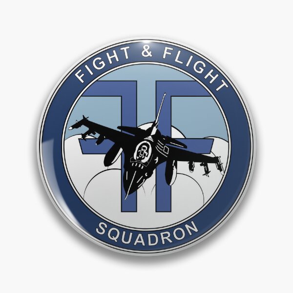 Item preview, F16 - Fight & Flight Logo designed and sold by JLeftovers.