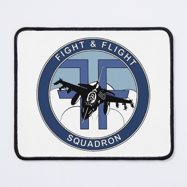 Item preview, F16 - Fight & Flight Logo designed and sold by JLeftovers.