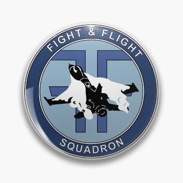 Item preview, F16 High G - Fight & Flight Logo designed and sold by JLeftovers.