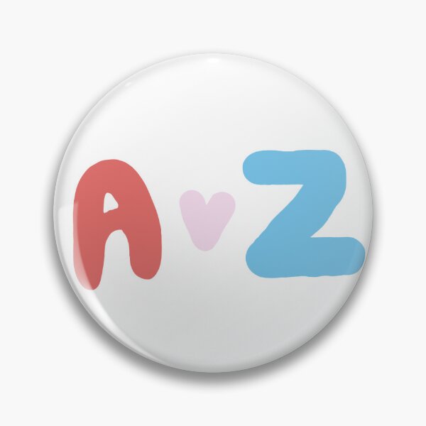 Item preview, A loves Z designed and sold by GabbyC03.