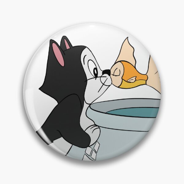 Artikelvorschau, Figaro und Cleo entworfen und verkauft von pixie--dust.
