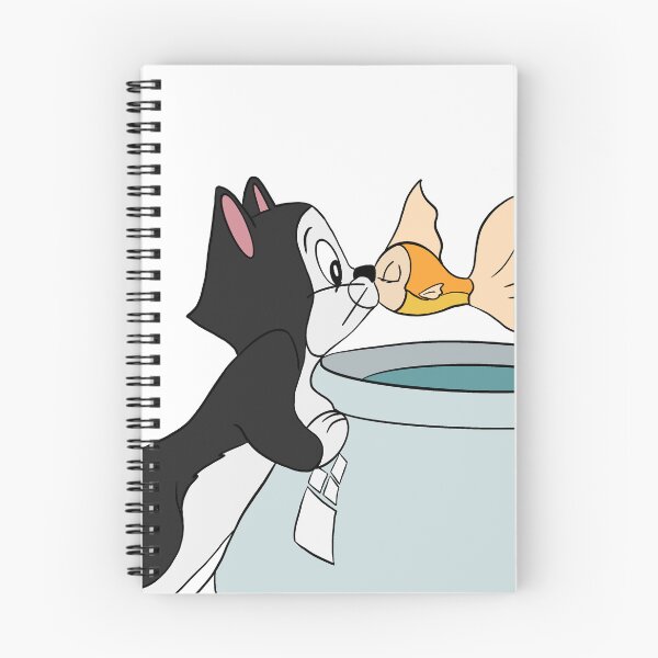 Item preview, Figaro and Cleo designed and sold by pixie--dust.