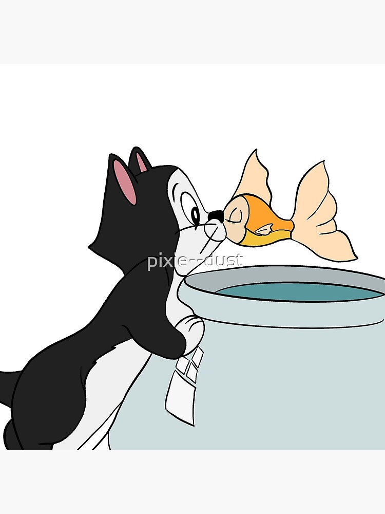 Figaro and Cleo" for by pixie--dust | Redbubble