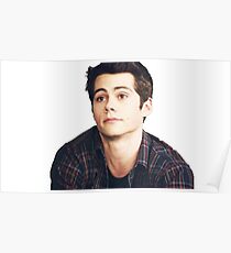 Póster Dylan O'Brien is a puppy