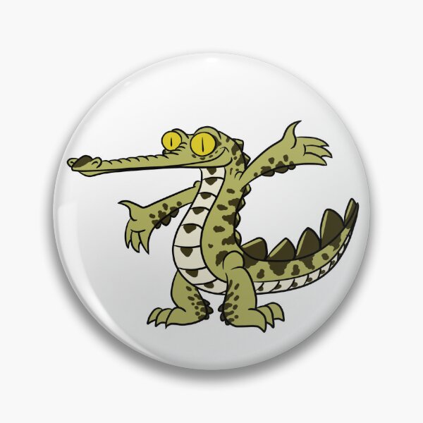 Item preview, Gharial designed and sold by Jeenakatarox.